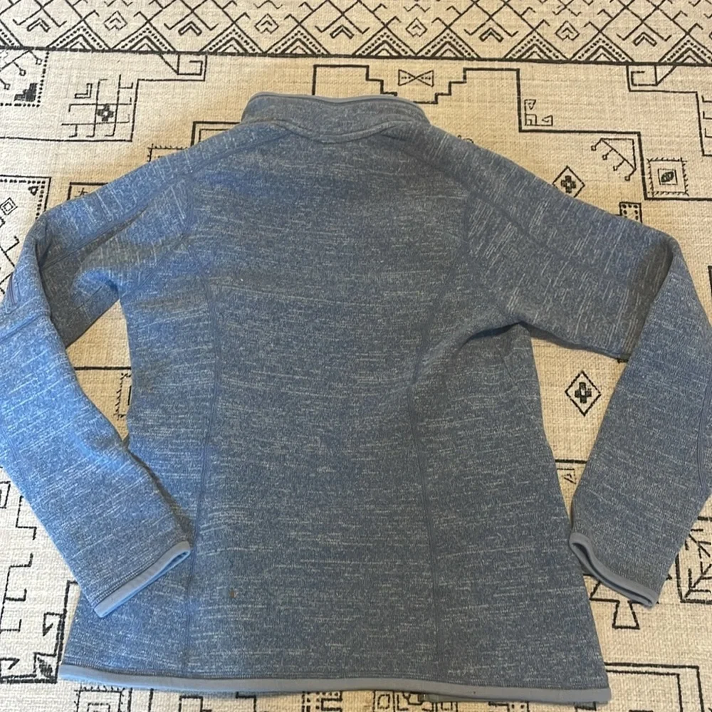 Zip up Patagonia fleece - Picture 2 of 2